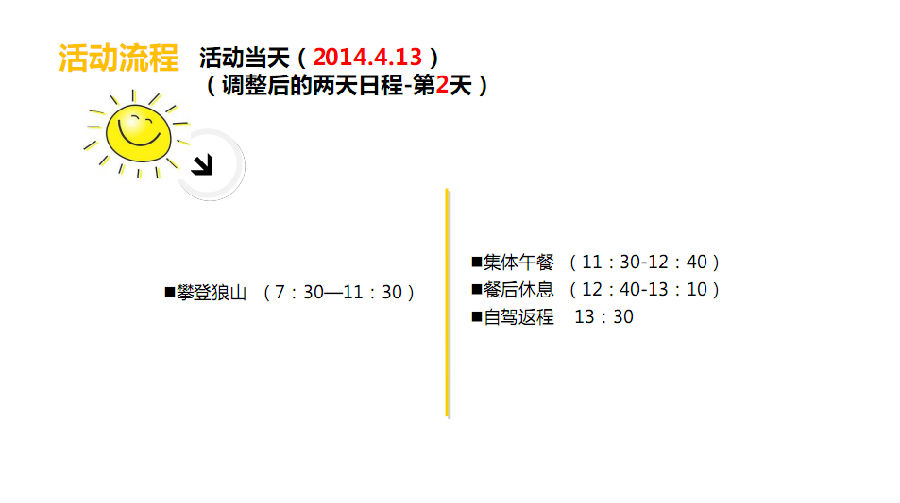 南通·狼山·春天汽车露营体验会(图3)