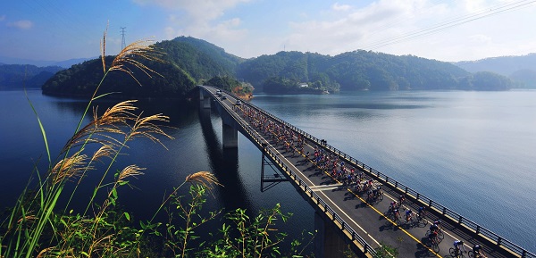 中国国际露营大会千岛湖站淳安千岛湖概况(图1)