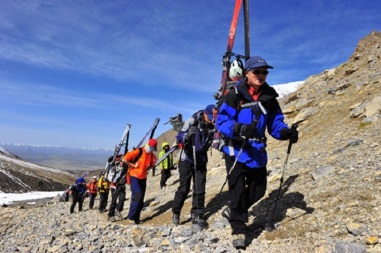 露营之家运动营养系列讲座之高海拔登山引起脱水病症的防治(图4) 露营之家运动营养系列讲座之高海拔登山引起脱水病症的防治(图4)