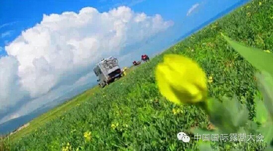 房车旅行,传递正能量(图3) 房车旅行,传递正能量(图3)