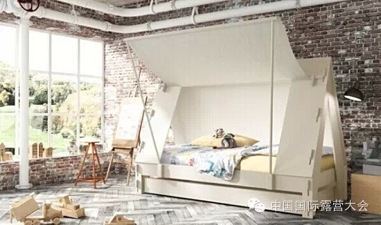 露营何须去远方 呆在家里也能享受的乐趣(图4) 露营何须去远方 呆在家里也能享受的乐趣(图4)