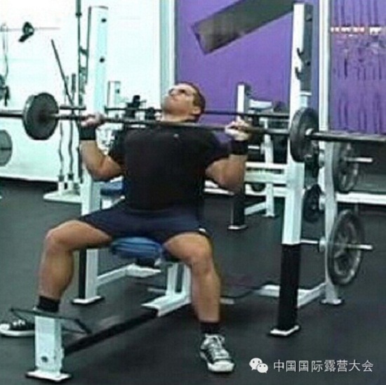 露营之家健美健身系列讲座(图1) 露营之家健美健身系列讲座(图1)