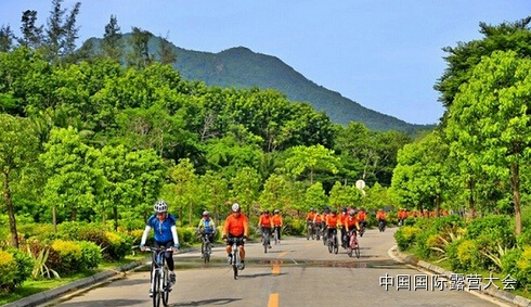 万宁兴隆国家绿道 骑行天堂之间(图5) 万宁兴隆国家绿道 骑行天堂之间(图5)