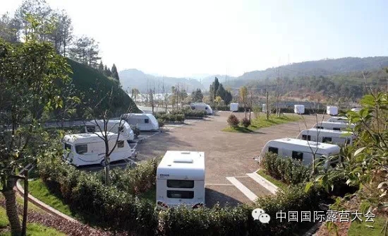 “带着家去旅行＂—— 访中国国际露营大会房车露营嘉年华项目主任宗燕(图1)
