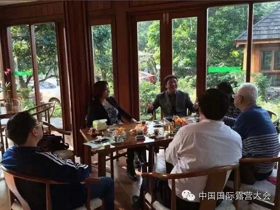 中国国际露营大会组委会到联盟单位考察选点(图4) 中国国际露营大会组委会到联盟单位考察选点(图4)