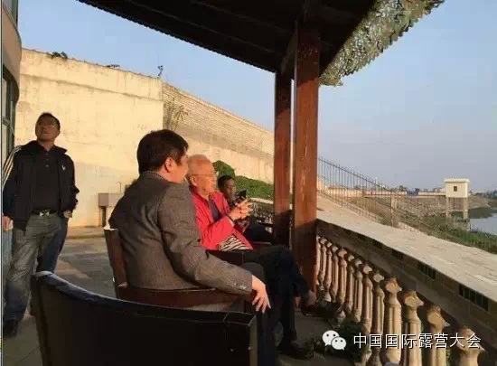 中国国际露营大会组委会到联盟单位考察选点(图7) 中国国际露营大会组委会到联盟单位考察选点(图7)