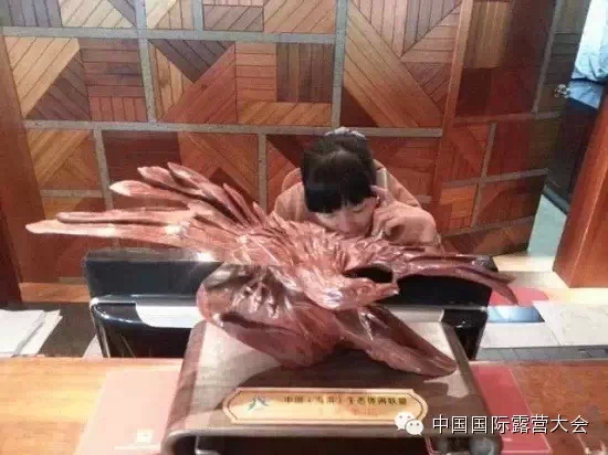 中国国际露营大会组委会到联盟单位考察选点(图1) 中国国际露营大会组委会到联盟单位考察选点(图1)