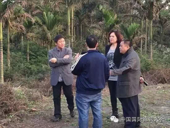 中国国际露营大会组委会到联盟单位考察选点(图5) 中国国际露营大会组委会到联盟单位考察选点(图5)