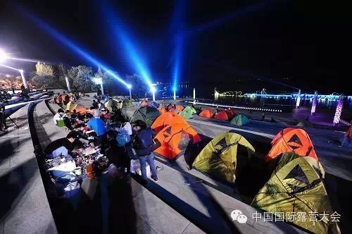 中国国际露营大会——打造安全、舒适的户外休闲生活方式(图2) 中国国际露营大会——打造安全、舒适的户外休闲生活方式(图2)