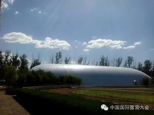约顿气膜——中国气膜行业的领头羊(图6) 约顿气膜——中国气膜行业的领头羊(图6)