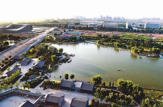 晋中年内将拥有山西省最大房车露营地(图1)