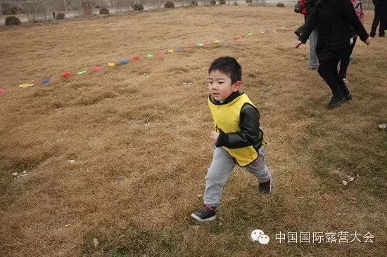 中国国际露营大会青少年户外营地教育系列活动2015年春季小勇士挑战赛圆满落幕(图7)