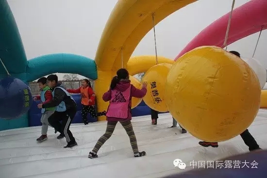 中国国际露营大会青少年户外营地教育系列活动2015年春季小勇士挑战赛圆满落幕(图8)