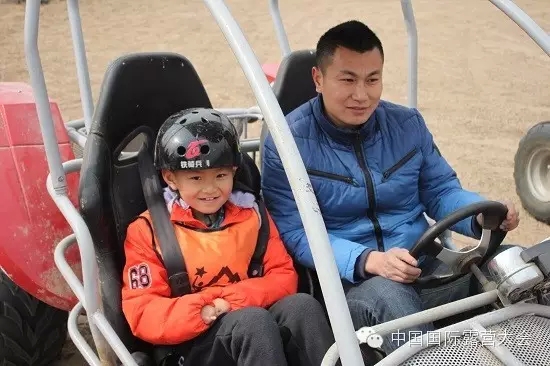 中国国际露营大会青少年户外营地教育系列活动2015年春季小勇士挑战赛圆满落幕(图16)