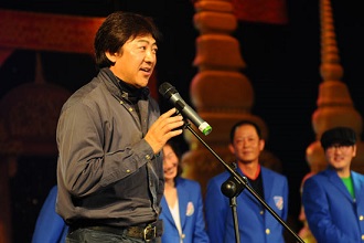 众星加盟奥迪2015中国国际露营大会海南万宁站,明星跟你一起玩!(图7) 众星加盟奥迪2015中国国际露营大会海南万宁站,明星跟你一起玩!(图7)