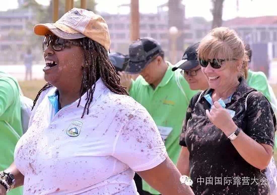 彩跑马拉松,玩的就是随性!(图3) 彩跑马拉松,玩的就是随性!(图3)