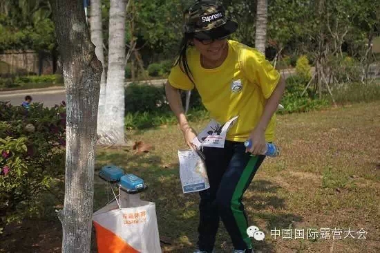 定向越野,快乐出发(图2) 定向越野,快乐出发(图2)