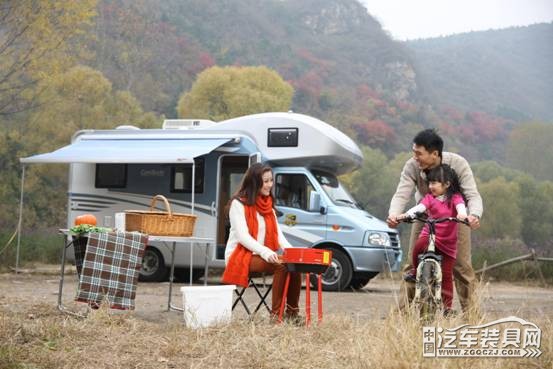 房车露营休闲:非“土豪”照样玩(图2) 房车露营休闲:非“土豪”照样玩(图2)