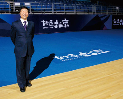 结缘房车露营,寻觅不如巧遇 访中国国际露营大会执行主席李守文(图1) 结缘房车露营,寻觅不如巧遇 访中国国际露营大会执行主席李守文(图1)