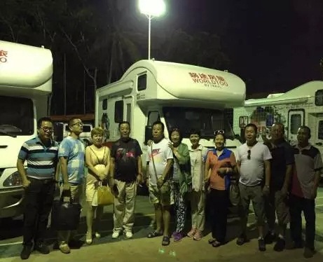 吉林蜗途房车旅行社有限公司助力露博会:舒适、安全的房车(图6) 吉林蜗途房车旅行社有限公司助力露博会:舒适、安全的房车(图6)