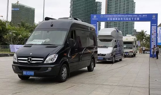 2015海南露博会宣导巡游登场!倡导休闲旅游新方式(图3) 2015海南露博会宣导巡游登场!倡导休闲旅游新方式(图3)