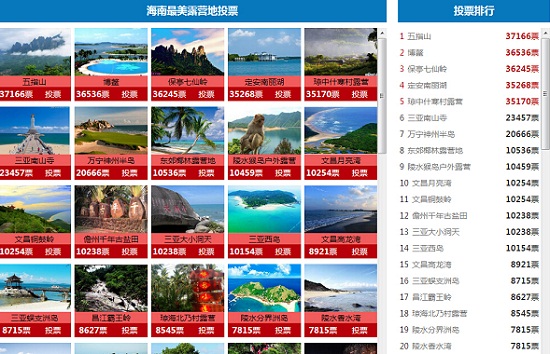 “海南最美露营地评选”结果新鲜出炉!(图2) “海南最美露营地评选”结果新鲜出炉!(图2)