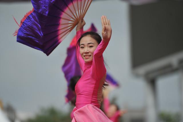 2016中国国际露营大会蔚县站胜利闭幕(图3)