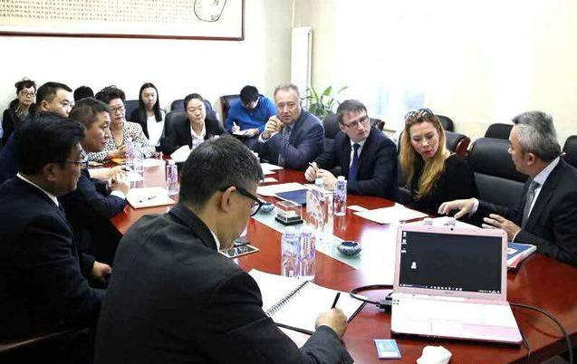中国国际露营大会对外友好交流会在京举行(图2) 中国国际露营大会对外友好交流会在京举行(图2)
