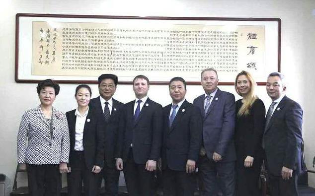中国国际露营大会对外友好交流会在京举行(图1) 中国国际露营大会对外友好交流会在京举行(图1)