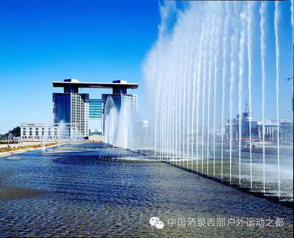 中国国际露营大会百城徒步赛——酒泉站(图2)