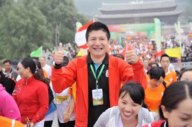 中国国际露营大会百城徒步赛贵州大方开走(图3) 中国国际露营大会百城徒步赛贵州大方开走(图3)