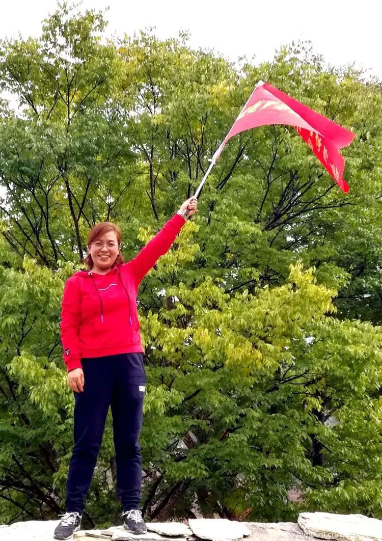 中国露营之家山西超越梦想徒步俱乐部周末休闲徒步岳家寨活动圆满结束！(图33)