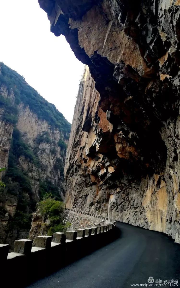 中国露营之家山西超越梦想徒步俱乐部周末休闲徒步岳家寨活动圆满结束！(图13)