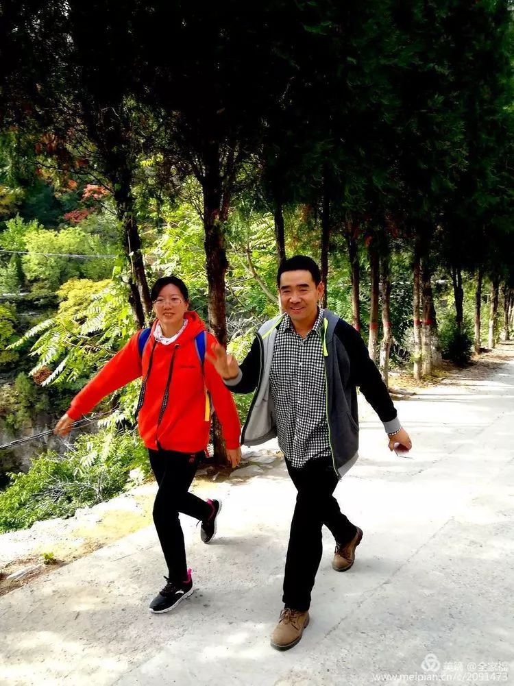 中国露营之家山西超越梦想徒步俱乐部周末休闲徒步岳家寨活动圆满结束！(图26)