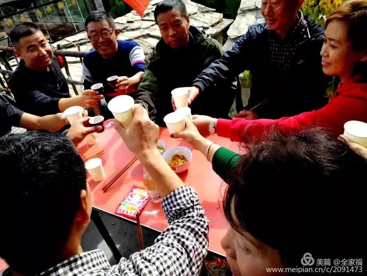 中国露营之家山西超越梦想徒步俱乐部周末休闲徒步岳家寨活动圆满结束！(图51)