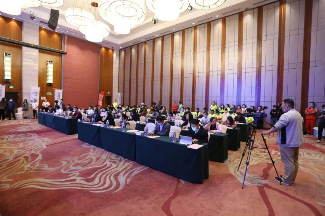 保利发展控股·2020阳江海陵岛马拉松新闻发布会在阳江举行(图3)