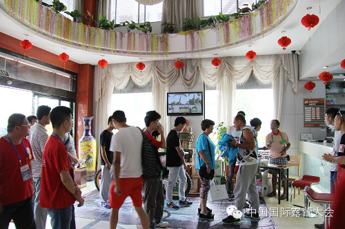 中国国际露营大会越野摩托车赛参赛参赛队员入住A家连锁酒店(图3) 中国国际露营大会越野摩托车赛参赛参赛队员入住A家连锁酒店(图3)