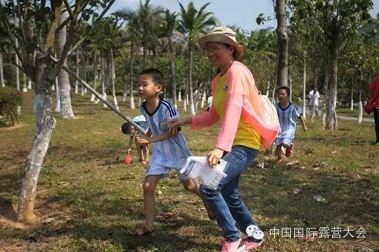 定向越野，快乐出发