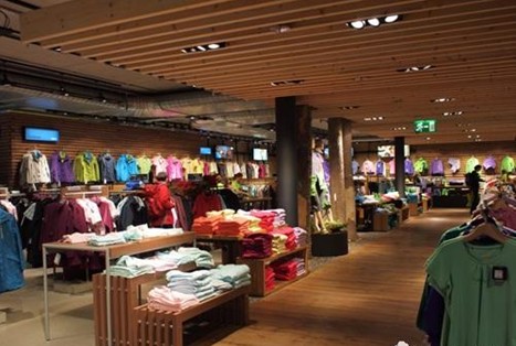 毕业旅游市场升温 户外用品销售迎来一个小高潮