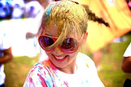2015海南欢乐节：奥运明星领跑colour run！露博会精彩活动抢先看