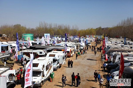 2014第九届北京房车展暨第五届房车露营大会(图3) 2014第九届北京房车展暨第五届房车露营大会(图3)