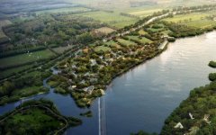 东平戴村坝景区