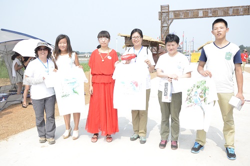 2014中国国际露营大会东平站“至美·观鸟”带您体会生活(图4) 2014中国国际露营大会东平站“至美·观鸟”带您体会生活(图4)
