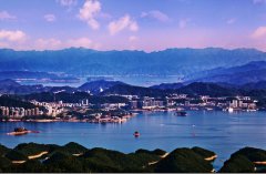 淳安千岛湖概况