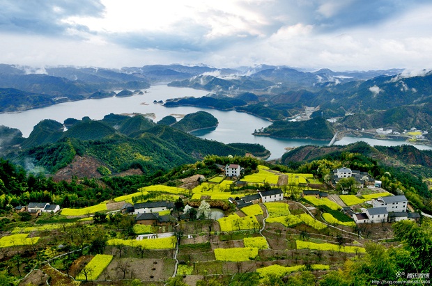 淳安千岛湖概况(图2)