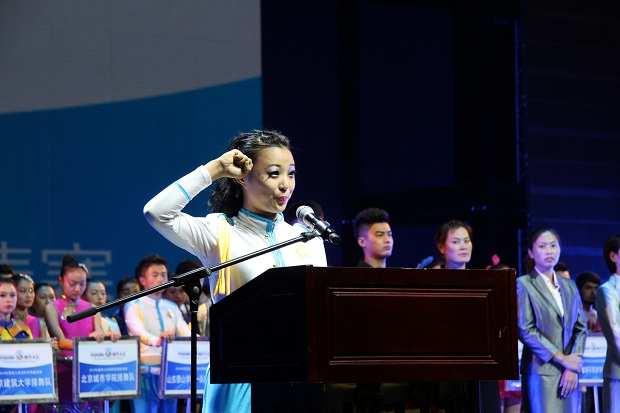 2014中国国际露营大会（东平站）国际排舞邀请赛(图5)