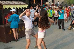 2014中国国际露营大会（东平站）户外露营玩快闪