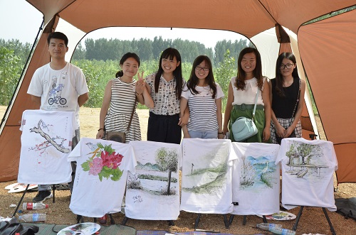 2014中国国际露营大会(东平站)至美·观鸟带你体验生活(图5) 2014中国国际露营大会(东平站)至美·观鸟带你体验生活(图5)