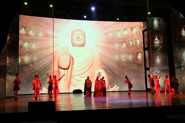 2014中国国际露营大会东平站闭幕(图4)