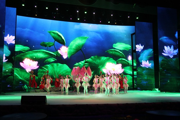 2014中国国际露营大会东平站闭幕(图5)